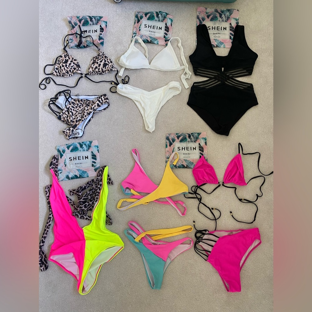 SHEIN Bathing Suits - New